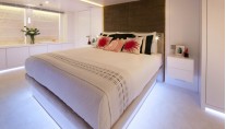 Superyacht Star Luxurious Cabins